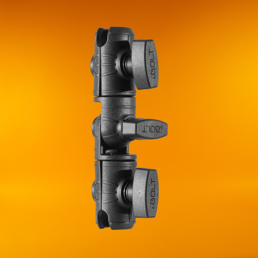 iBOLT 25mm Composite Double Socket