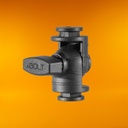 iBOLT Ratchet Elbow w/ iBOLT Knob