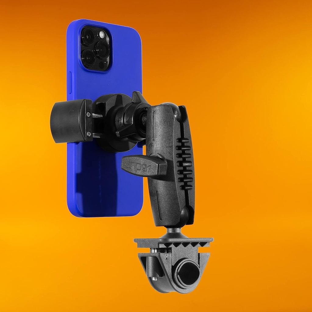 iBOLT Moto-Vise Heavy Duty Phone Handlebar / Rail Mount