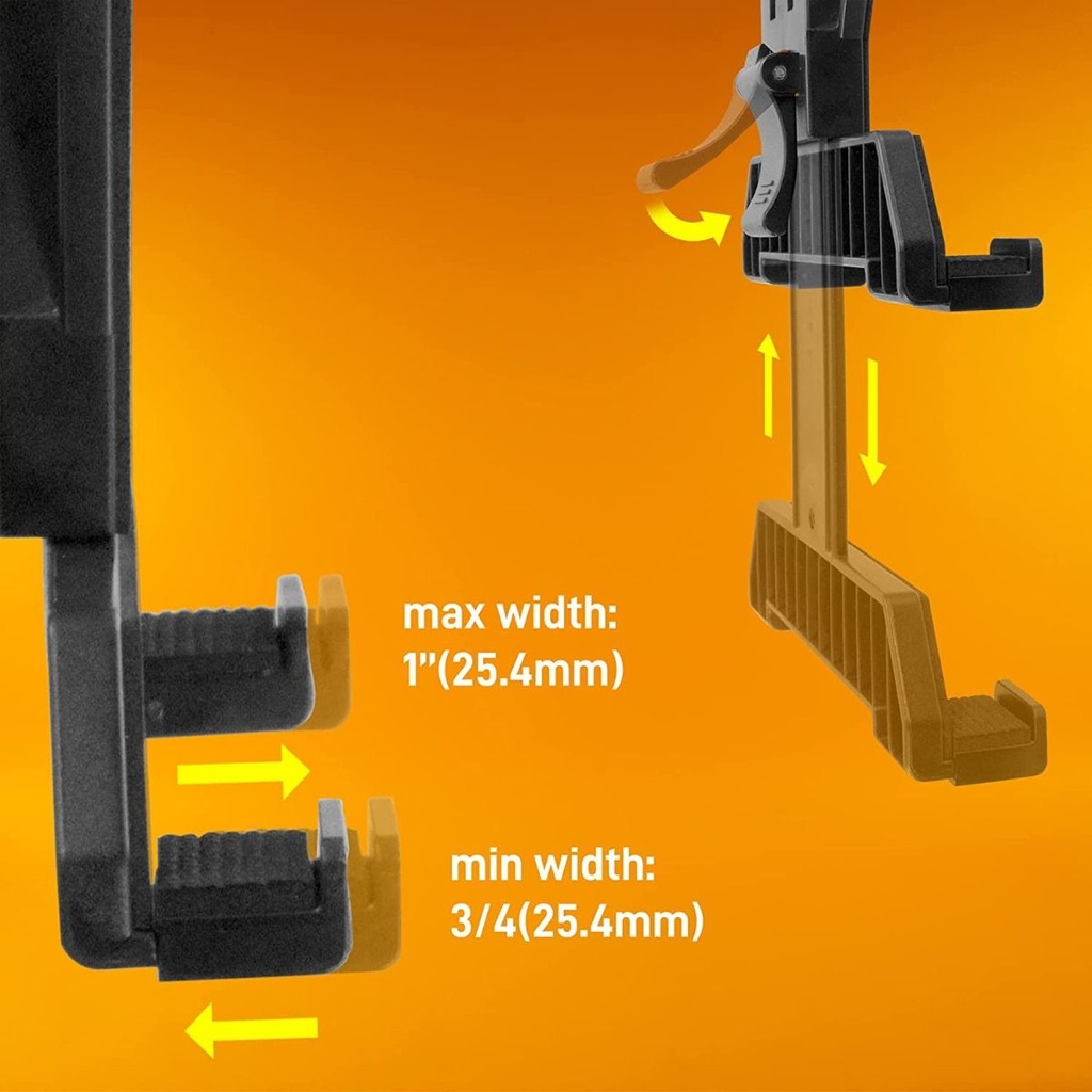 iBOLT TabDock DynaMount AMPS w/ 4.25" Dual Socket Arm Drill Base