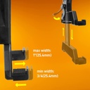 iBOLT TabDock DynaMount AMPS w/ 4.25" Dual Socket Arm Drill Base