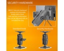 iBOLT Dock’n Lock Bizmount™ - Forklift Locking Tablet Mount