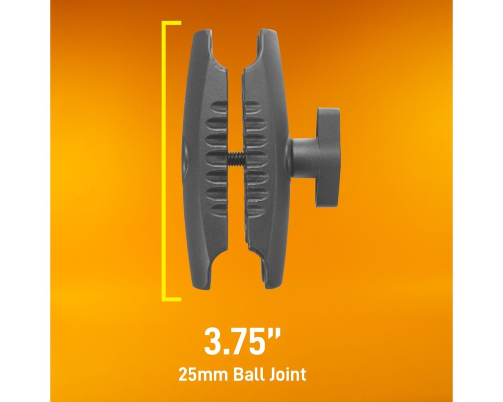 iBOLT Dock’n Lock Bizmount™ - Forklift Locking Tablet Mount