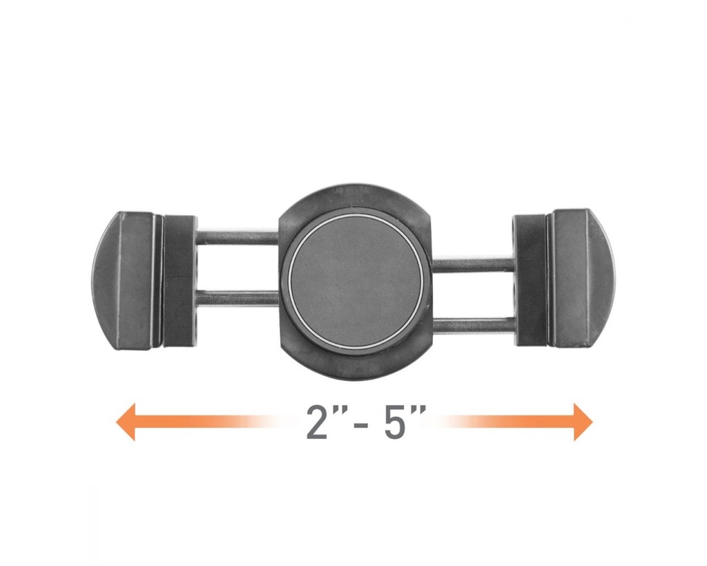 iBOLT Roadvise XL AMPS Heavy Duty Metal Drill Base AMPS Mount