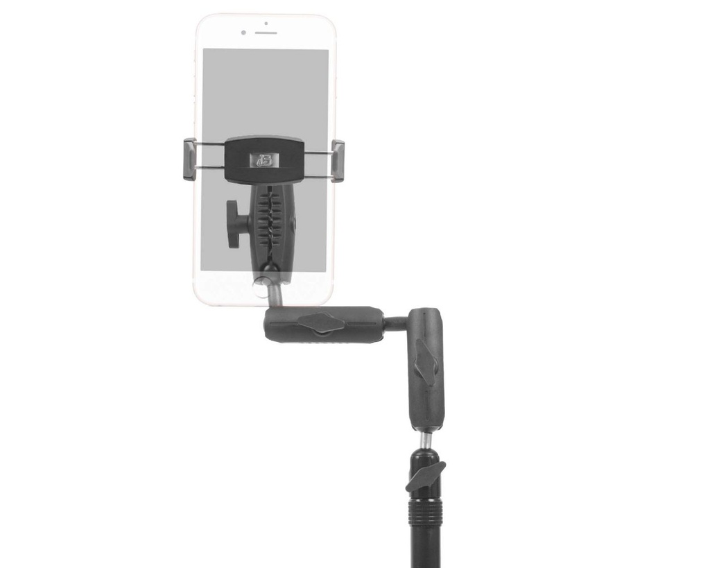 iBOLT Stream-Cast Stand Overhead Phone Mount