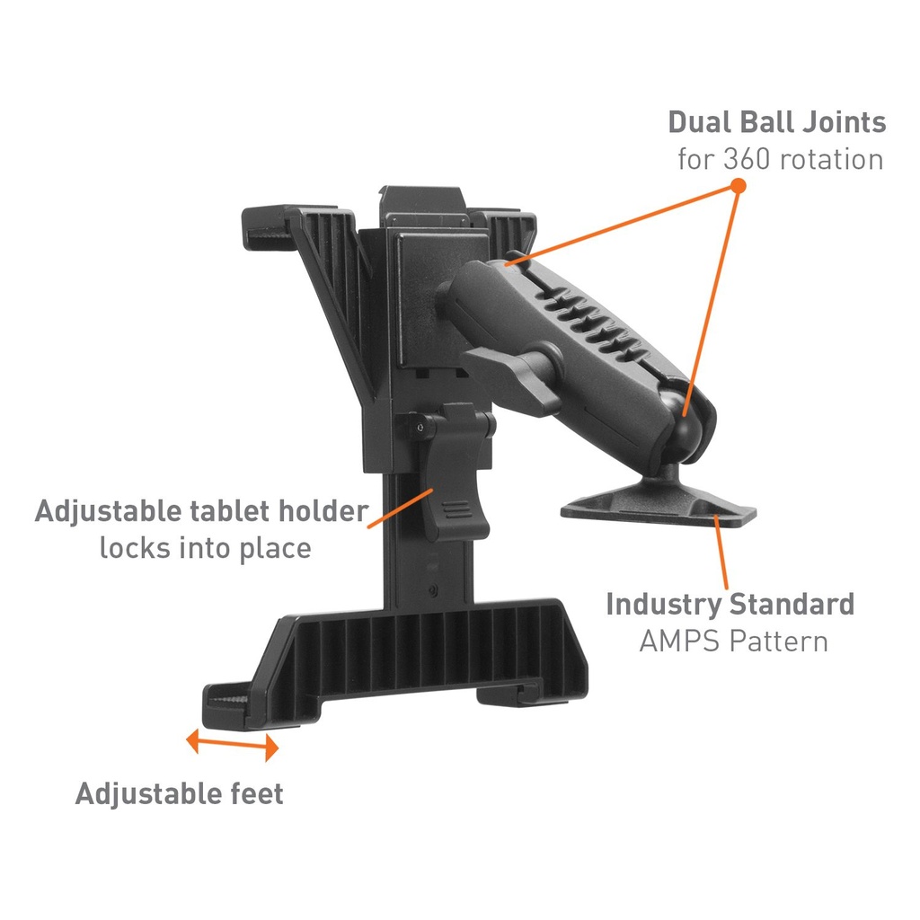 iBOLT TabDock Bizmount AMPs Mount