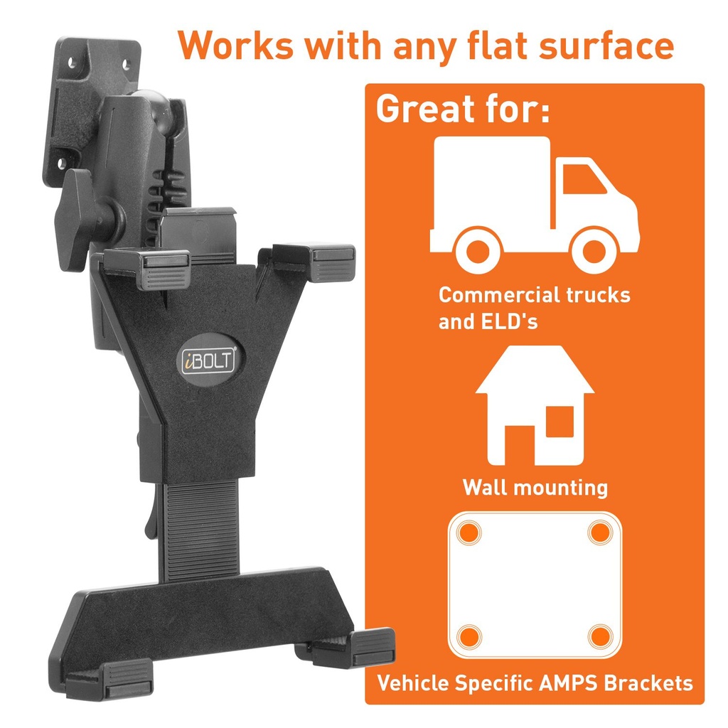 iBOLT TabDock Bizmount AMPs Mount