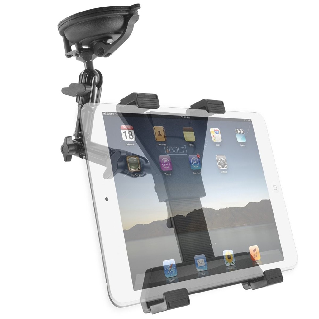 iBOLT TabDock FixedPro 360 Suction Mount