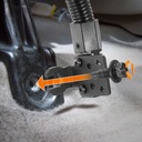 iBOLT TabDock Flexpro - Heavy Duty Floor Mount