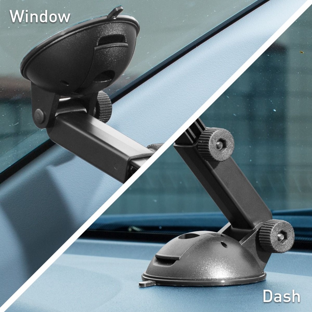 iBOLT Tabdock Slim Suction Cup Extender Mount