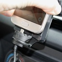 iBOLT mPro NFC Car Dock for Smartphones - Black