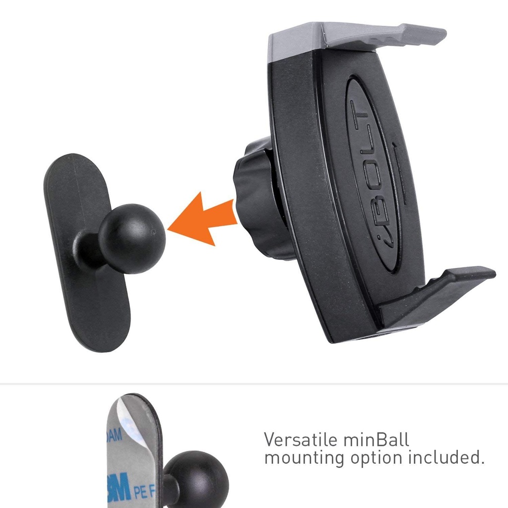 iBOLT miniPro Window/Dash car Mount