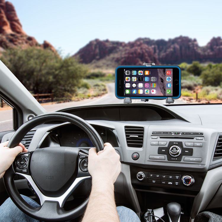 iBOLT xProDock Car Dock/Mount/Holder for iPhone