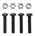 iBOLT Screws & Nuts for AMPS