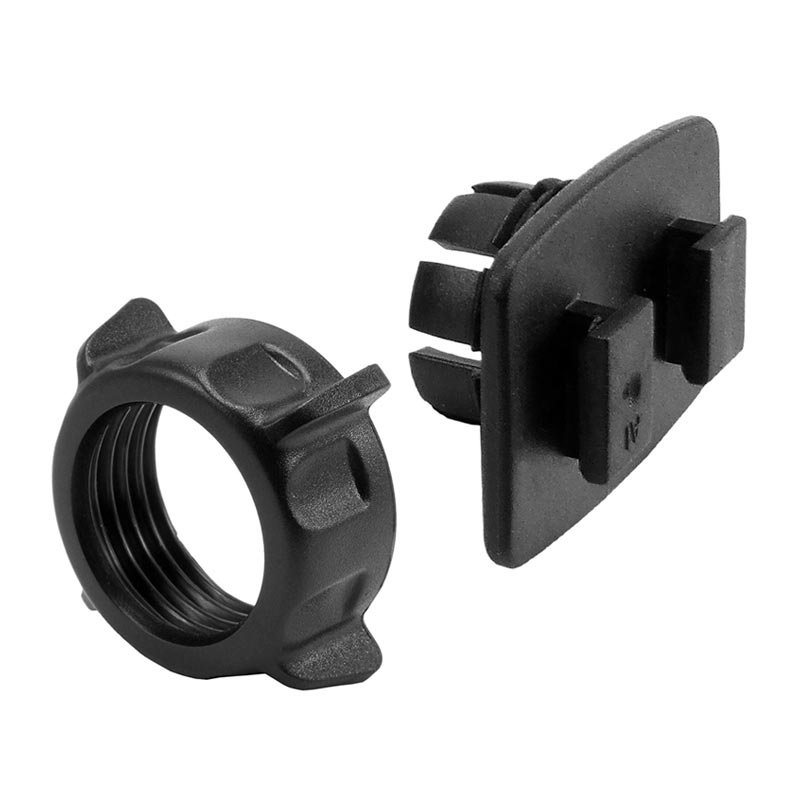 17mm Ball Socket to 2T Adapter