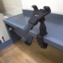 iBOLT TabDock Clamp- Heavy Duty C-Clamp Mount