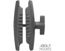 iBOLT 3.75 inch Shaft, 25mm Ball Adapter