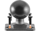 iBOLT 38mm Ball to AMPS Adapter