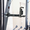 iBOLT 7 inch Robust Locking Forklift Pillar Tablet Mount