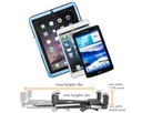 iBOLT TabDock Bizmount VHB- Heavy Duty Strong VHB Adhesive Mount Compatible with 7‚Äù-10‚Äù Tablets (iPad, Samsung Tab, etc)