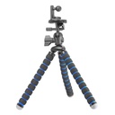 iBOLT Tripod miniPro XL Flexible 3-in-1 11 inch Tripod