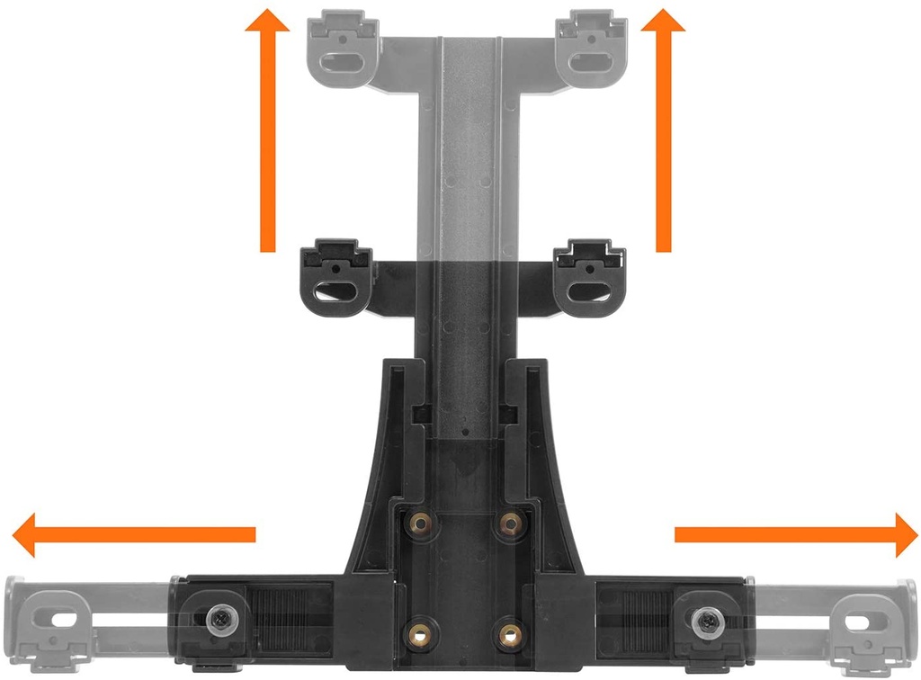 iBOLT TabDock Lock'n Dock 38mm (1.5 inch) Bizmount