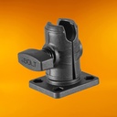 iBOLT Composite 2.5" Open Socket AMPS Drill Base Mount for 1-inch/ 25mm Ball Joints