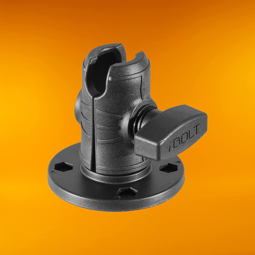 Adattatore IBOLT Da Vite 1/4-20 A Sfera Da 25 Mm – Per Fotocamera E Smartphone