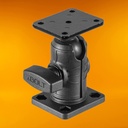 iBOLT DynaMount AMPS- 3.2 inch Dual Ball Drill Base Mount