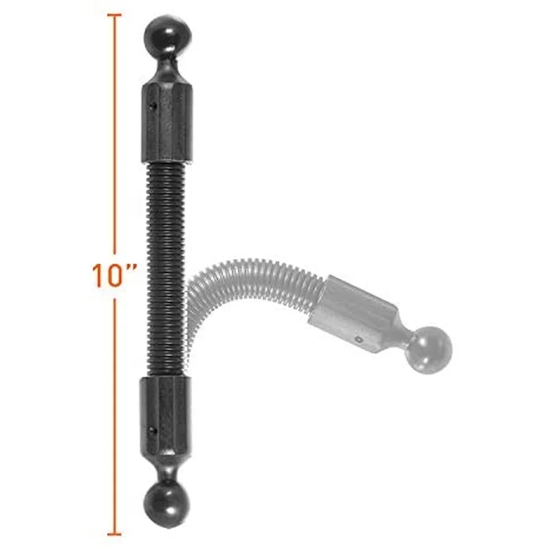 [23514] iBOLT 10 inch25mm to 25mm Flexible Arm