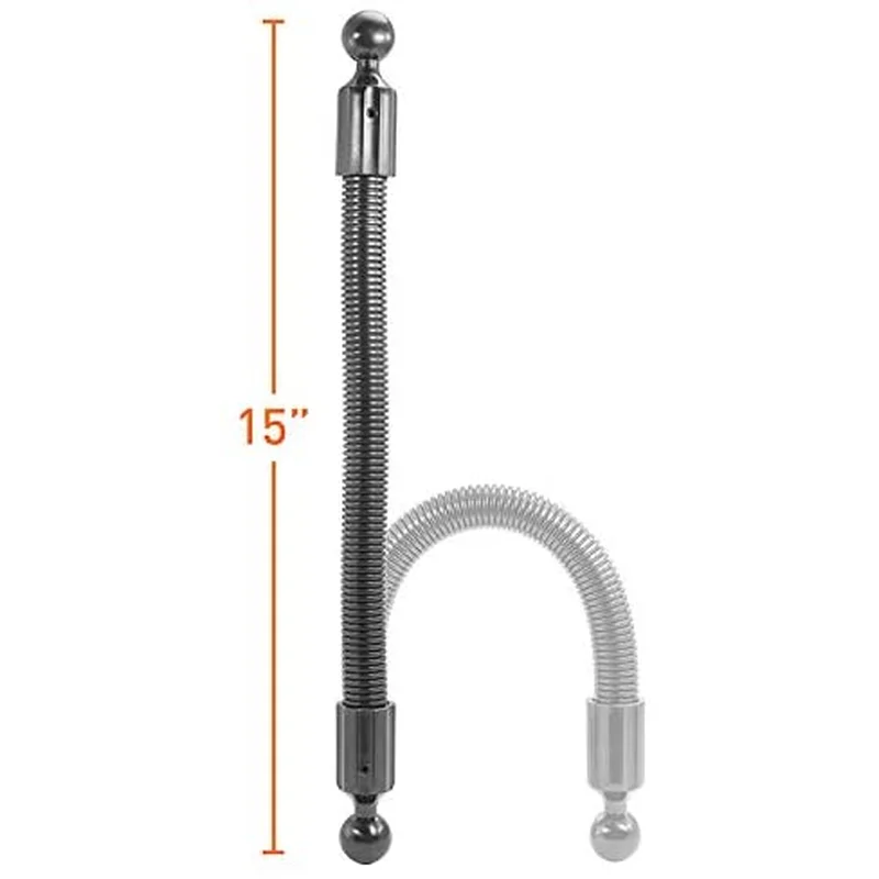 [23533] iBOLT 15 inch 25mm to 25mm Flexible Extension