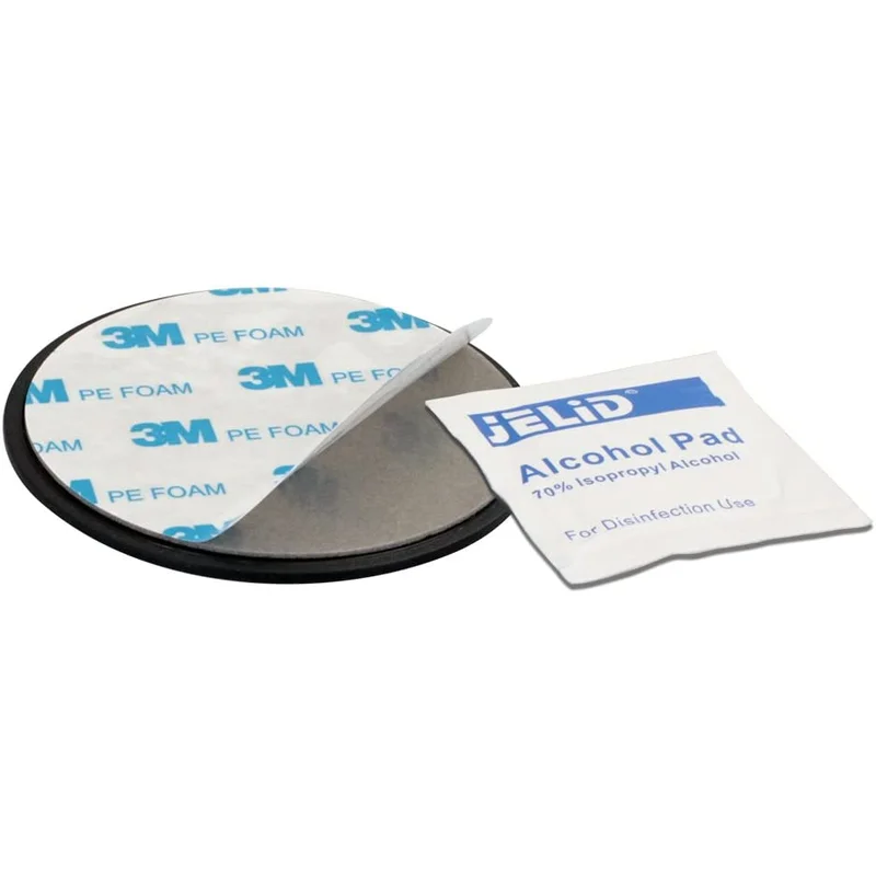 [21192] iBOLT 80mm 2 x Dash Discs