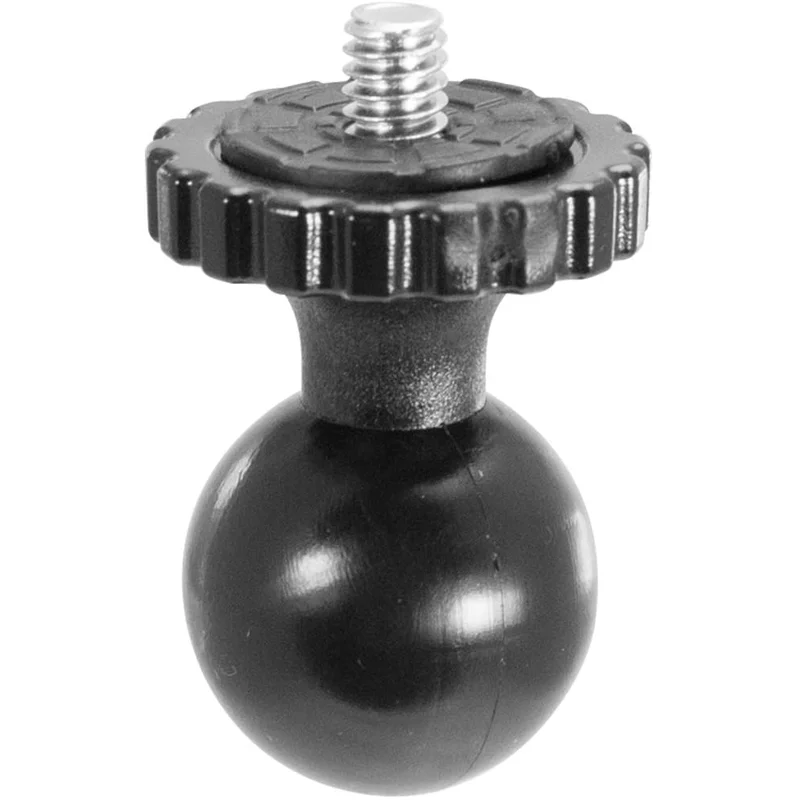 iBOLT 25mm Ball to ¼ 20 Camera Screw Mount Adapter