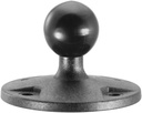 iBOLT 25mm Composite AMPS Round Adapter Plate