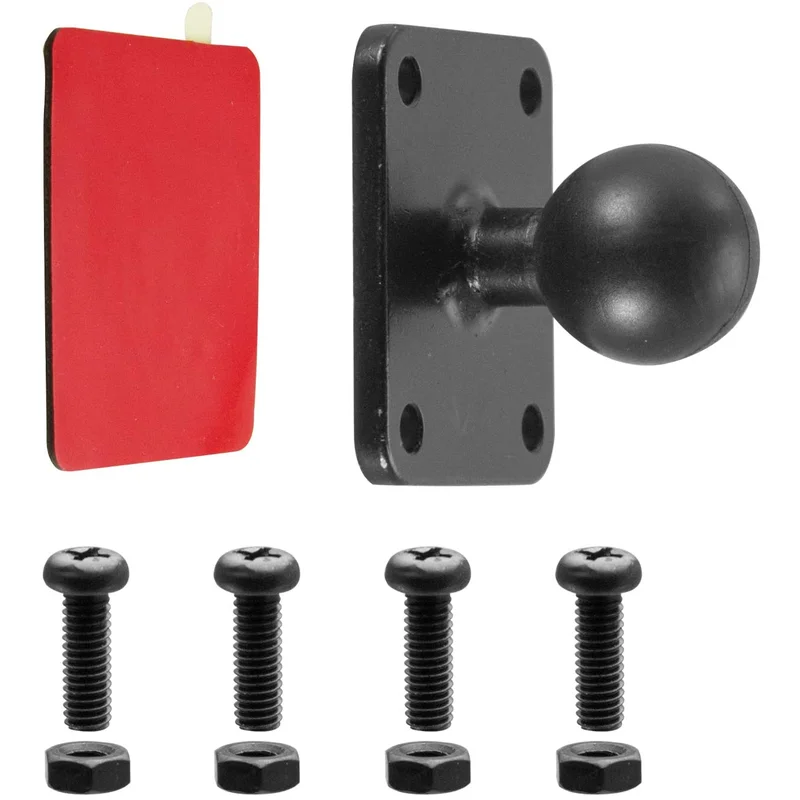 [IBPB-33890] iBOLT 25mm Metal AMPS Adapter Plate