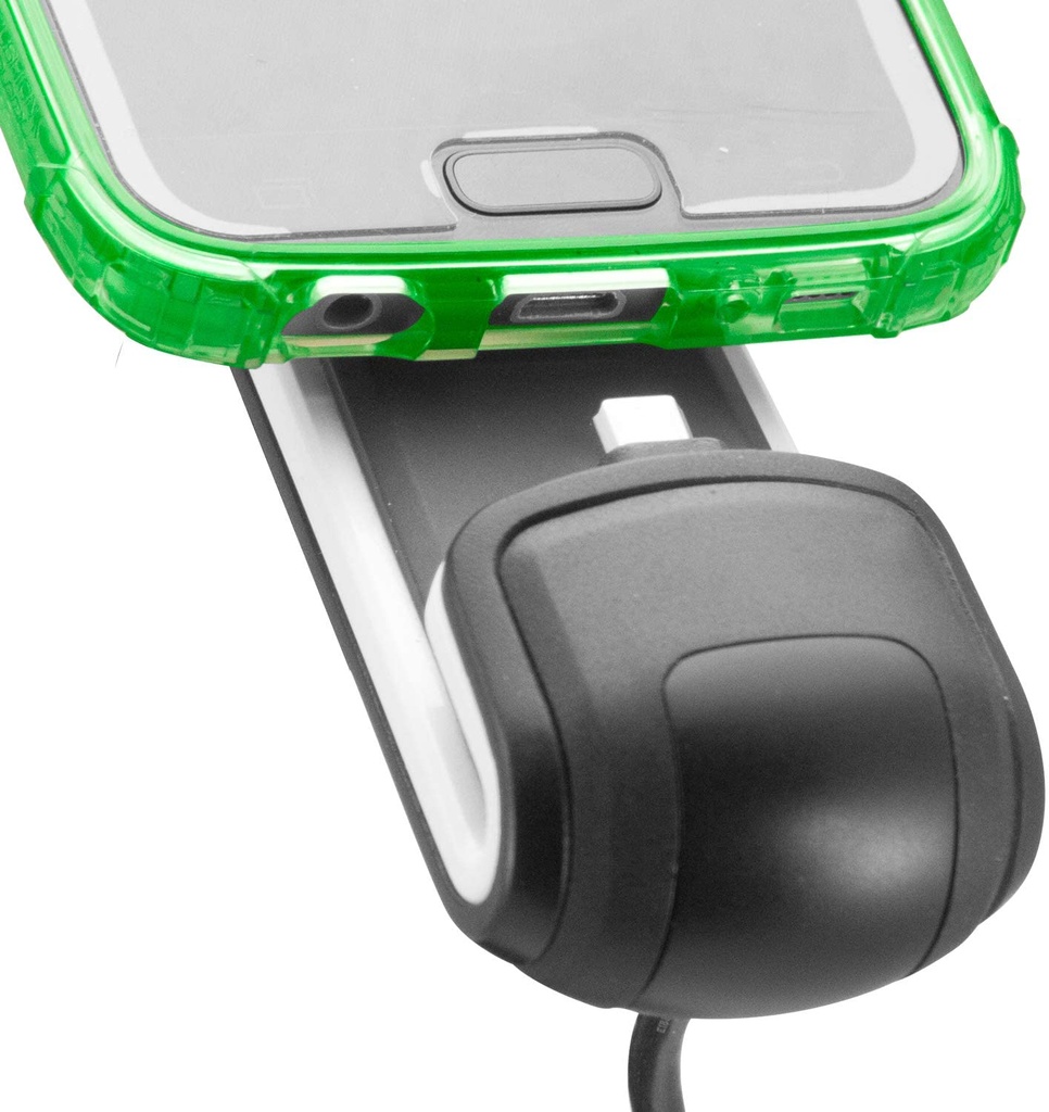 iBOLT ChargeDock microUSB Bizmount 
