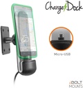 iBOLT ChargeDock microUSB Ultimate Magnetic Dock/Mount