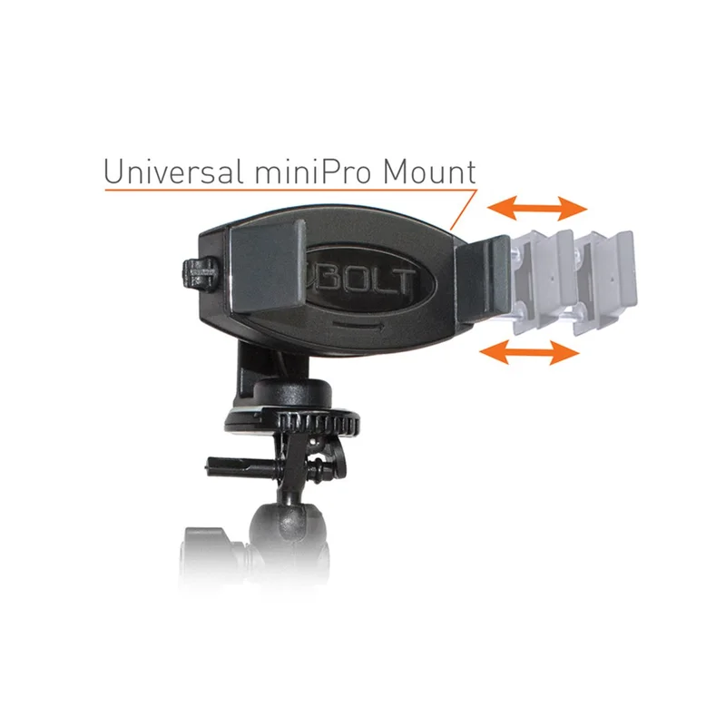 [IBU-33426] iBOLT MiniPro Phone Holder with Tripod Adapter