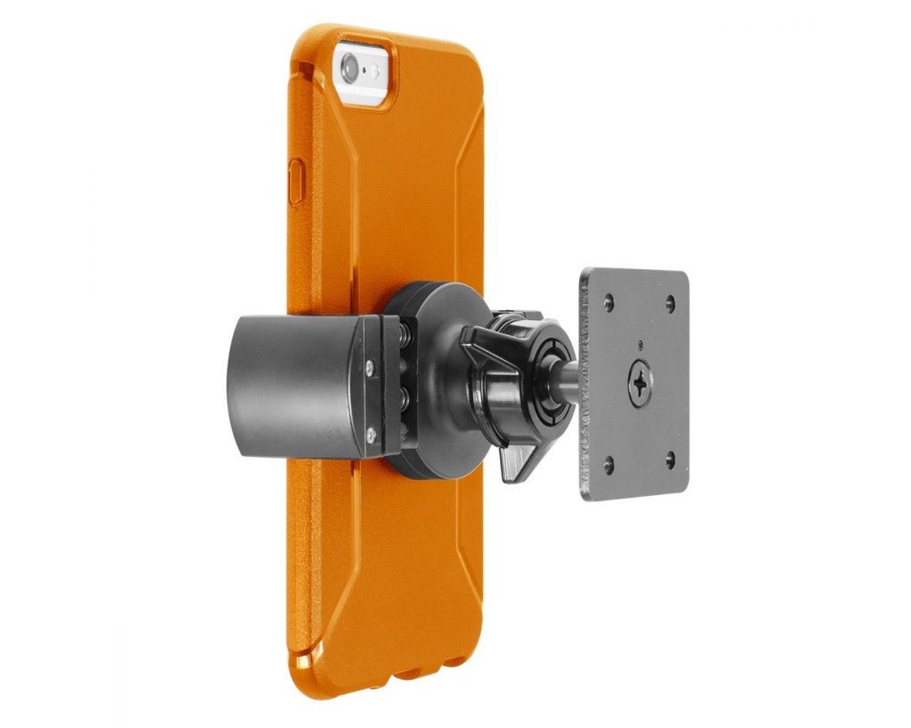 [IBU-33521] iBOLT Roadvise XL AMPS Heavy Duty Metal Drill Base AMPS Mount