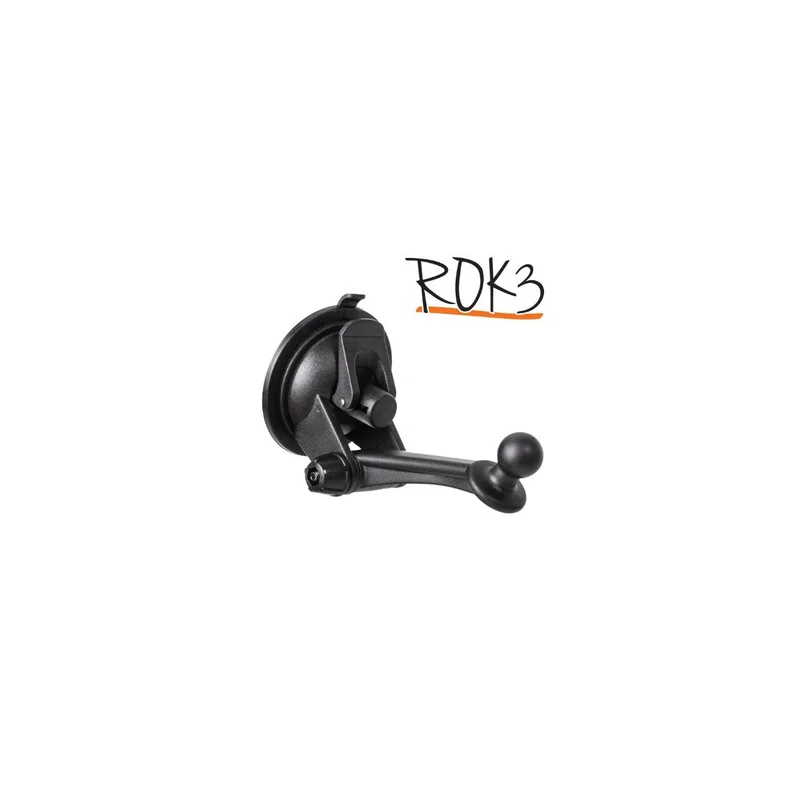 iBOLT Rok 3 17mm Ball Suction Mount