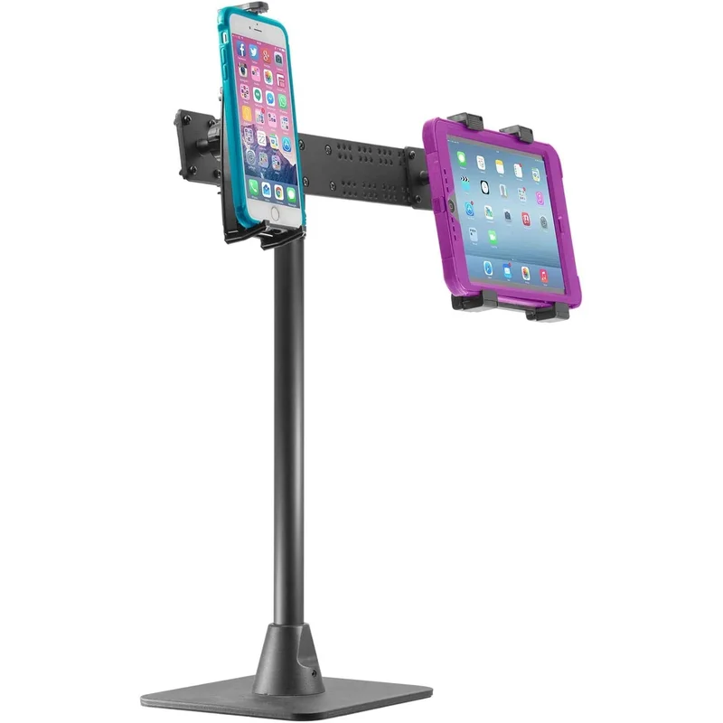 [IBSC-34612] iBOLT Stream-Cast Dual Phone and Tablet Stand