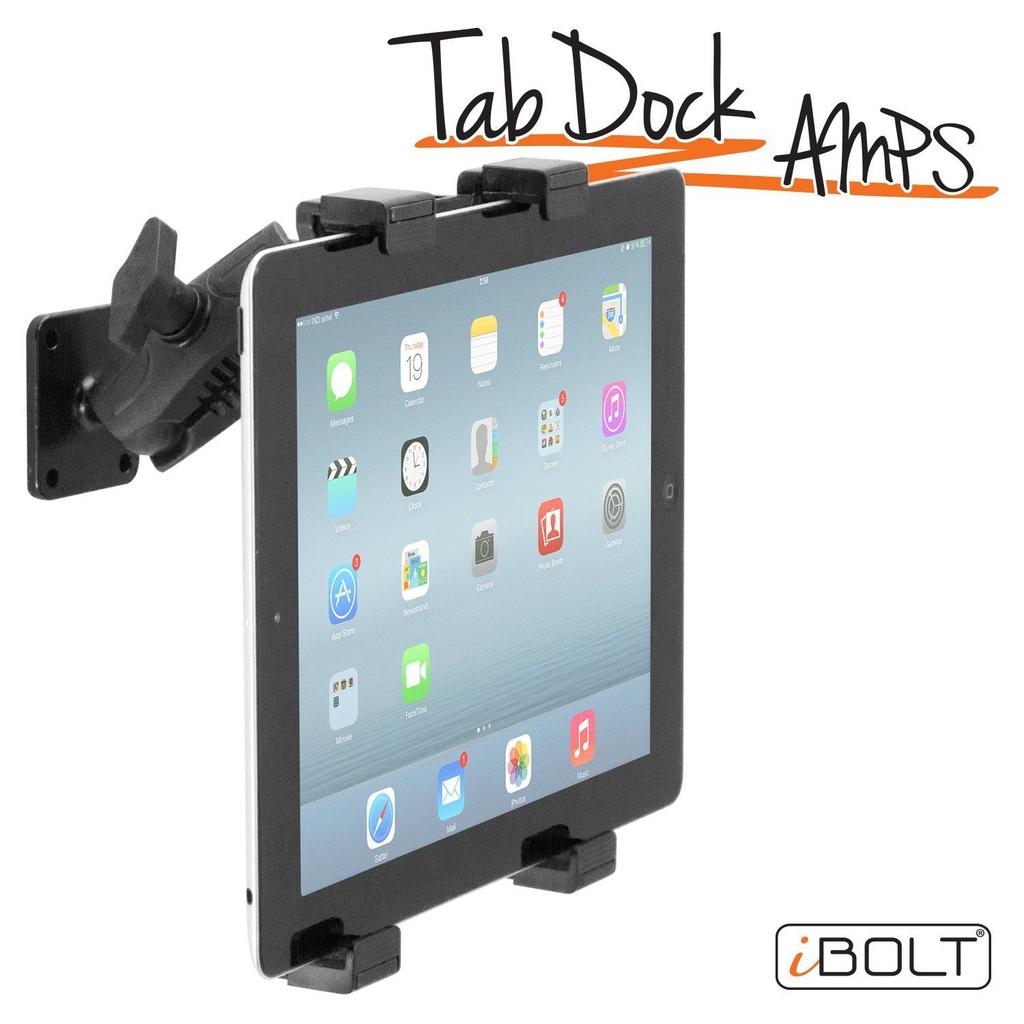 iBOLT TabDock AMPs Mount