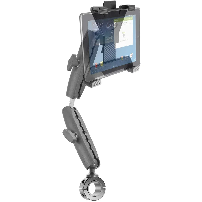 [IBAC-34701] iBOLT TabDock Accessibility Post/Pole/Rail/Handlebar Mount