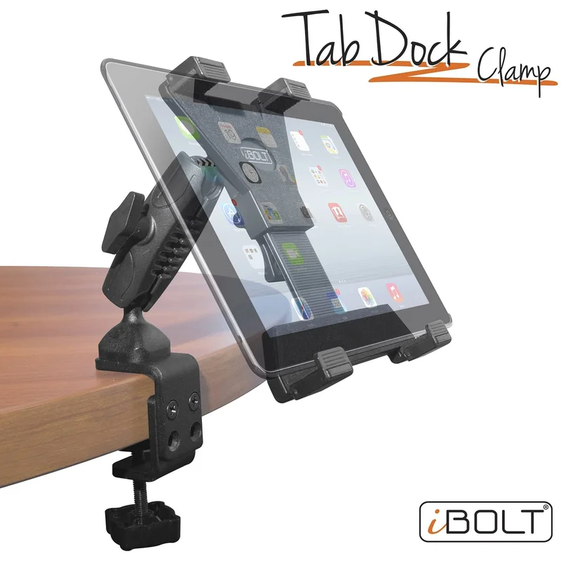 iBOLT TabDock Bizmount Clamp Mount
