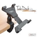 iBOLT TabDock Clamp- Heavy Duty C-Clamp Mount