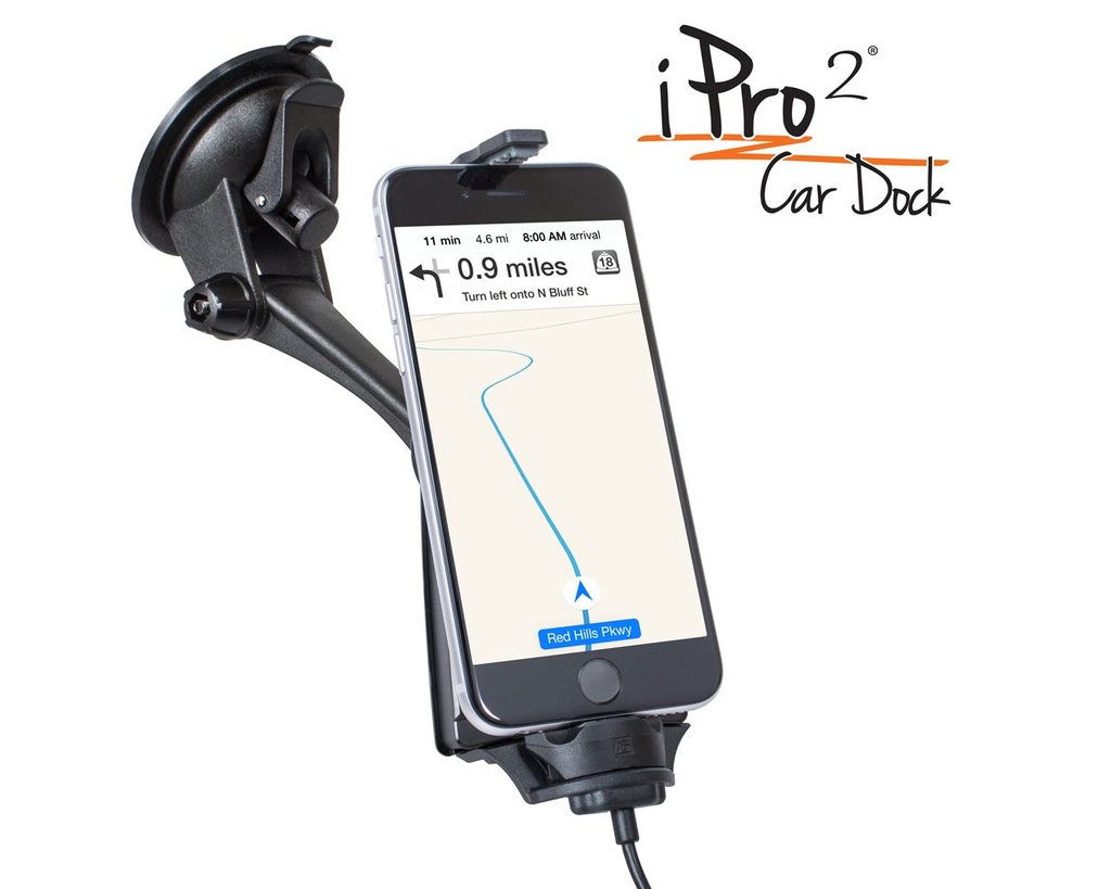 iBOLT iPro2 MFI Approved Car Dock