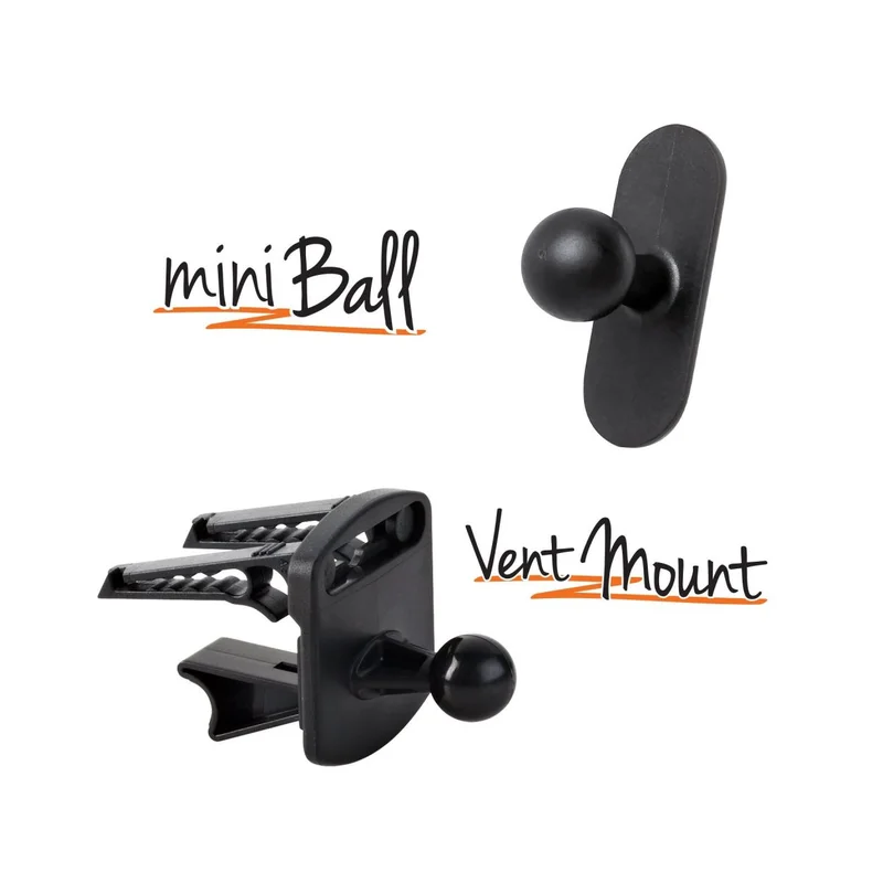 [IBPB-33835] iBOLT miniBall Vent mount