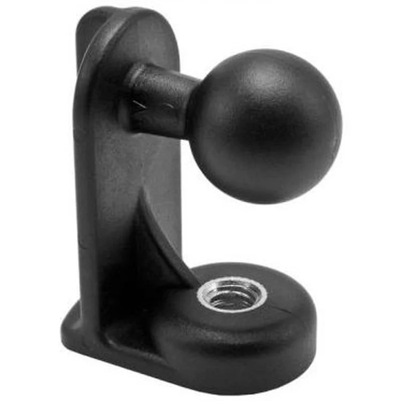 [21222] iBOLT 1/4"-20 Camera Tripod Bolt to 17mm Ball Adapter