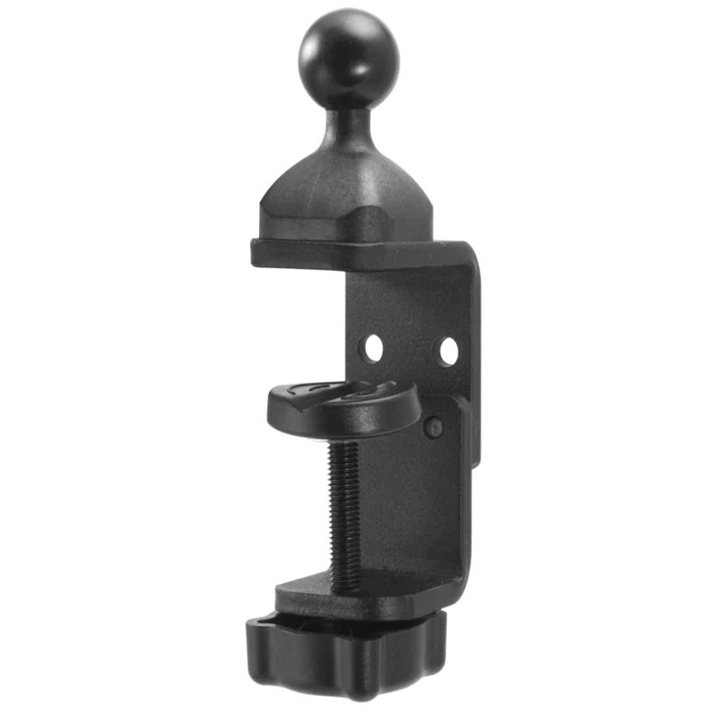 [22163] iBOLT 25mm Ball to C-Clamp Mount Only