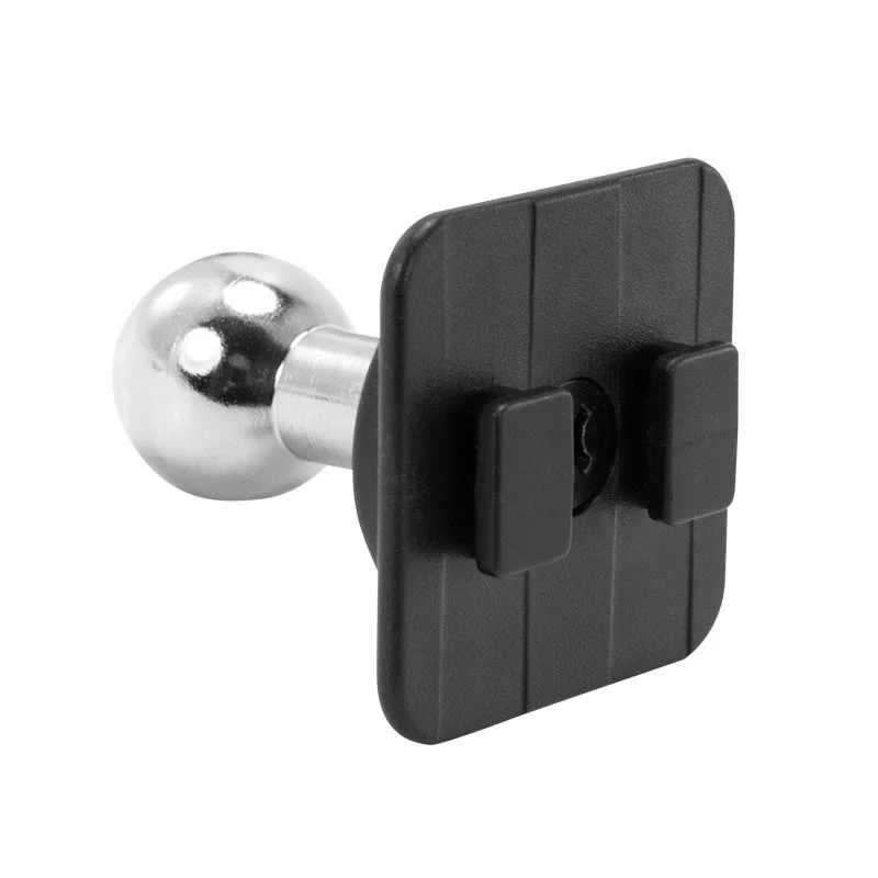 [23506] iBOLT 20mm Metal Ball to 2T / Dual T Adapter
